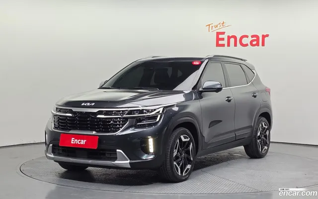 Kia Seltos 1.6 2WD — миниатюра 1