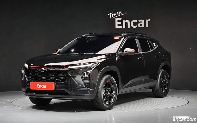 Chevrolet Trax Crossover 1.2 — миниатюра 1