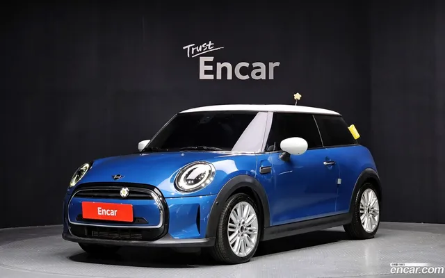 MINI Cooper — миниатюра 1