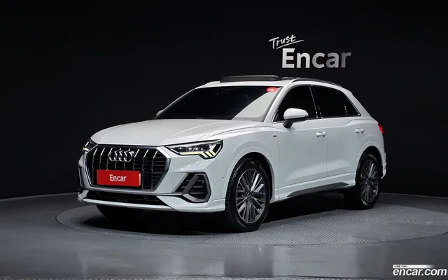 Audi Q3 (F3) 35 TDI — миниатюра 1