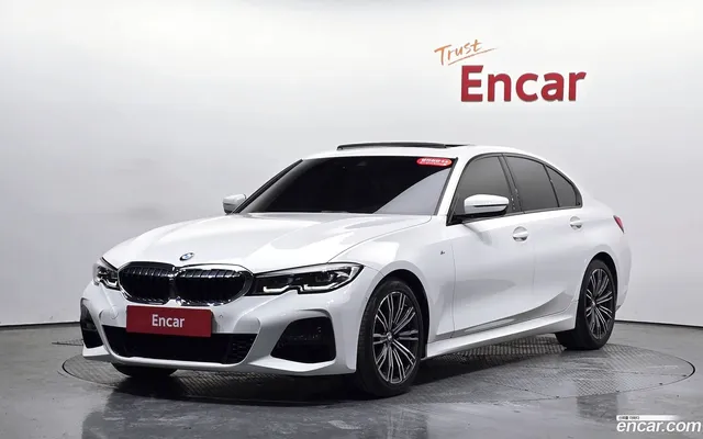 BMW 3 Series (G20) 320i M — миниатюра 1