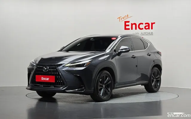 Lexus NX350h 2 — миниатюра 1