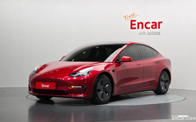 Tesla Model 3 AWD — миниатюра 1