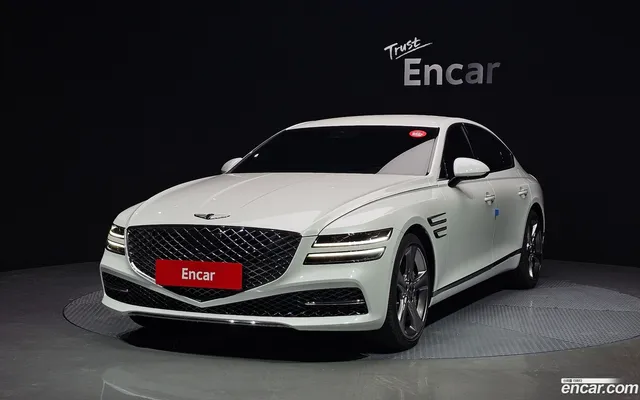 Genesis G80 (RG3) 2.5 2WD — миниатюра 1