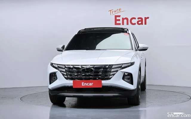 Hyundai Tucson (NX4) 1.6 2WD — миниатюра 1