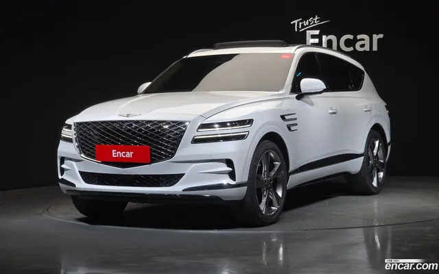 Genesis GV80 3.0 AWD — миниатюра 1