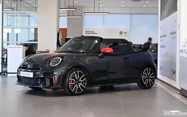 MINI S 4 JCW — миниатюра 1