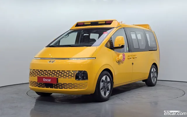 Hyundai Staria L3.5 — миниатюра 1