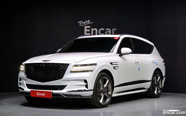 Genesis GV80 3.5T AWD — миниатюра 1