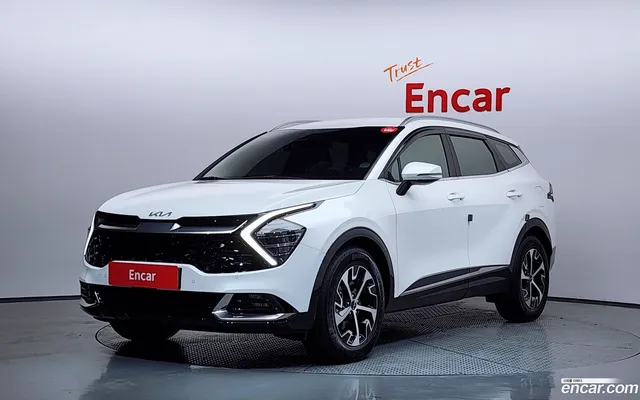 Kia Sportage Hybrid 2WD — миниатюра 1