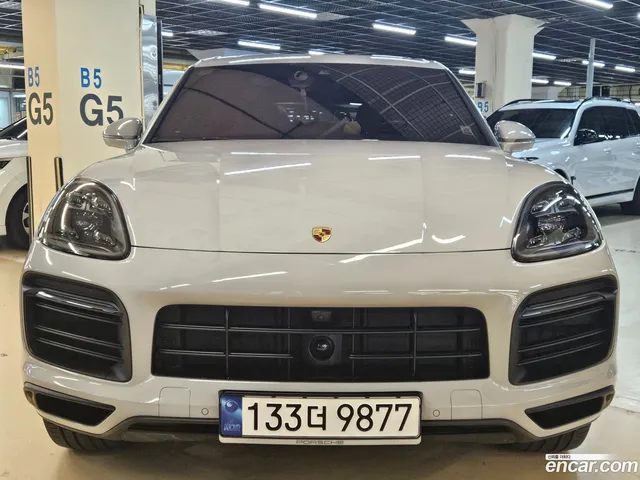 Porsche Cayenne (PO536) 3.0 — миниатюра 1