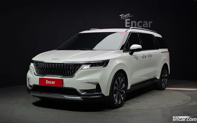 Kia Carnival 9 — миниатюра 1