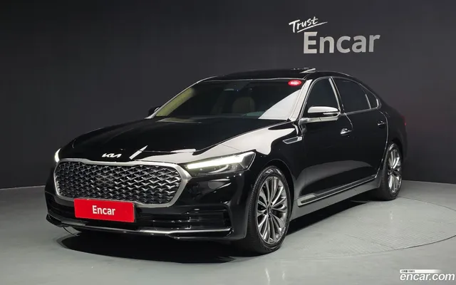 Kia K9 2 3.3 T-GDI AWD — миниатюра 1