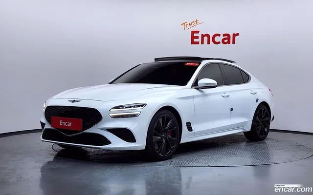 Genesis G70 2.0T 4WD — миниатюра 1