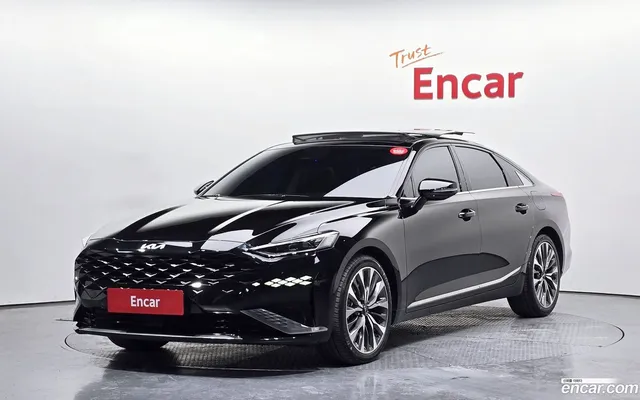 Kia K8 2.5 2WD — миниатюра 1