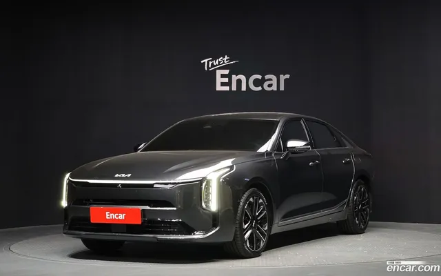 Kia K8 — миниатюра 1