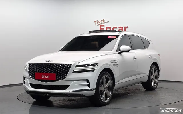 Genesis GV80 3.5T AWD — миниатюра 1