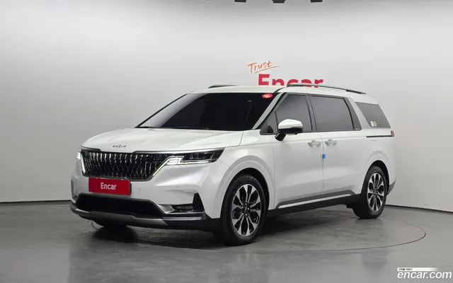 Kia Carnival 9 — миниатюра 1