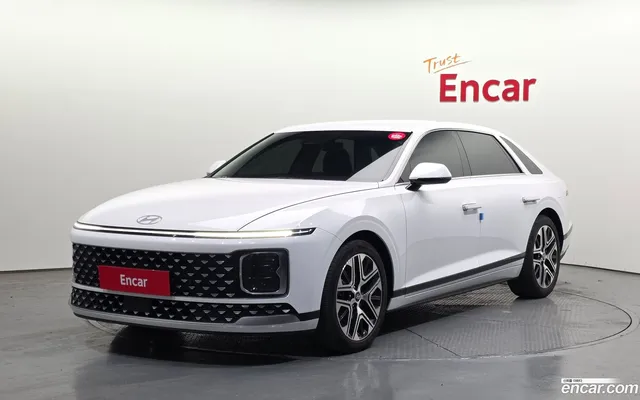 Hyundai Grandeur (GN7) 3.5 LPG 2WD — миниатюра 1