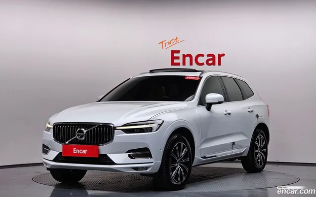 Volvo XC60 B5 — миниатюра 1