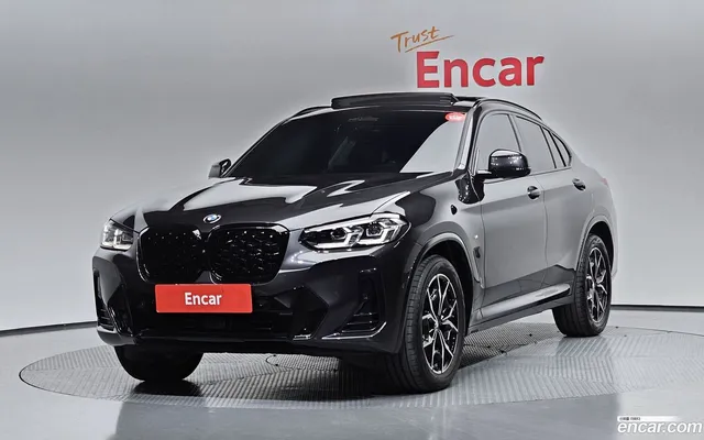 BMW X4 (G02) xDrive20i M — миниатюра 1