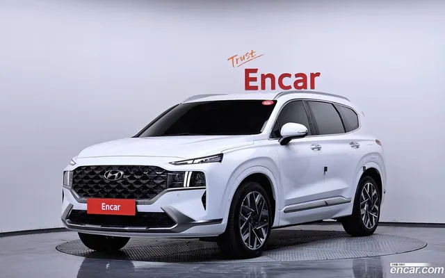 Hyundai Santa Fe 2.2 4WD — миниатюра 1