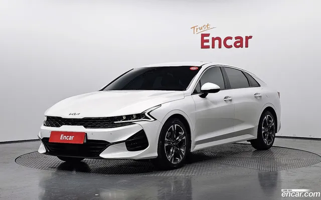 Kia K5 2.0 — миниатюра 1