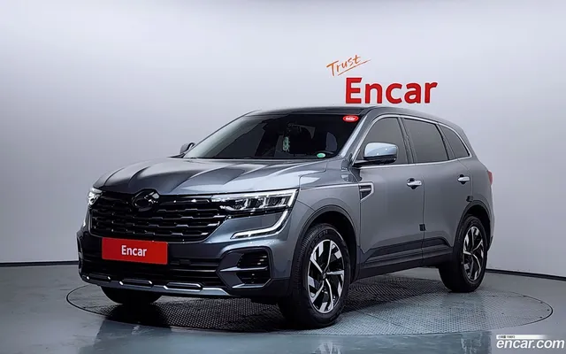 Renault Samsung QM6 2.0 LPe LE 2WD — миниатюра 1