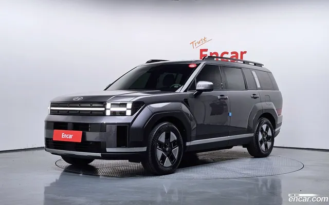 Hyundai Santa Fe (MX5) HEV 1.6 2WD — миниатюра 1