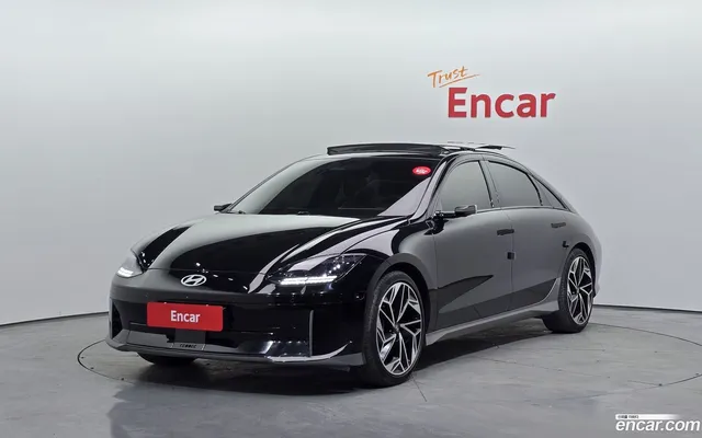 Hyundai 6 AWD — миниатюра 1