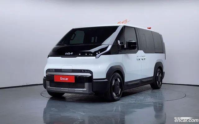 Kia PV5 — миниатюра 1