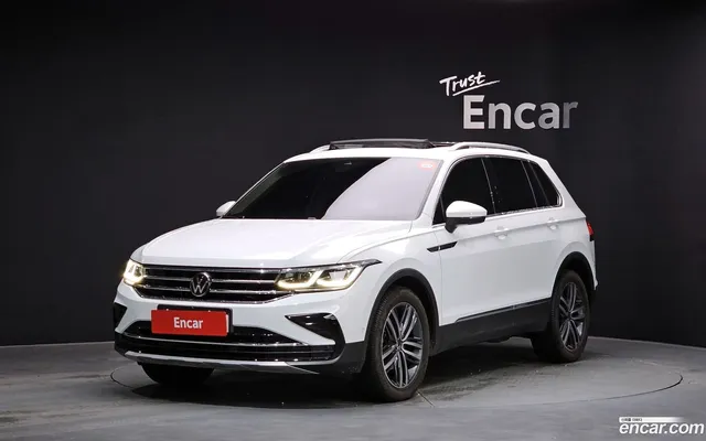 Volkswagen Tiguan 2.0 TDI — миниатюра 1
