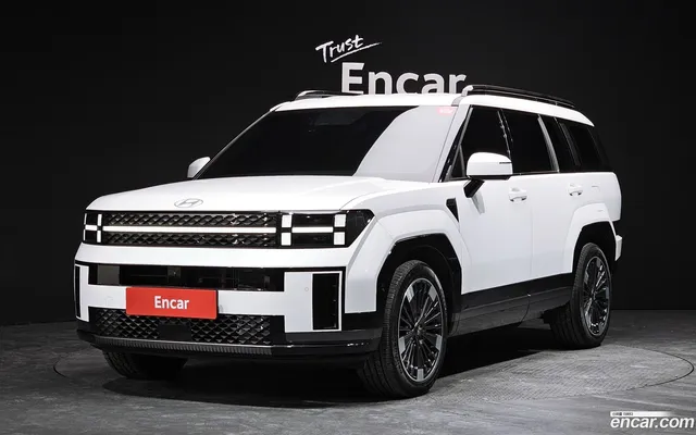 Hyundai Santa Fe (MX5) HEV 1.6 4WD — миниатюра 1