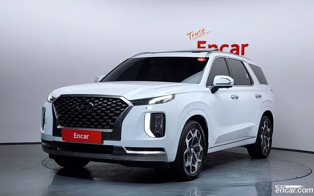 Hyundai Palisade 2.2 4WD — миниатюра 1