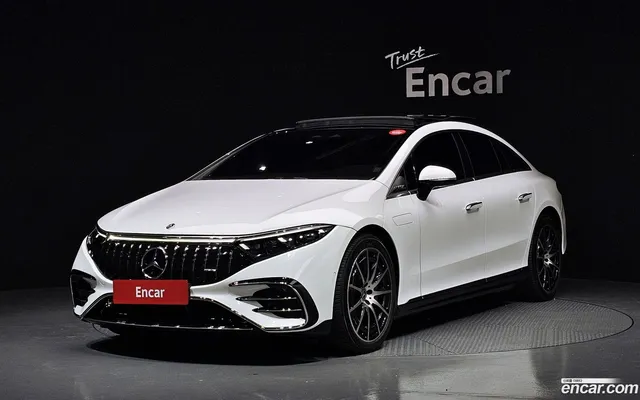 Mercedes-Benz EQS V297 EQS450 4MATIC — миниатюра 1