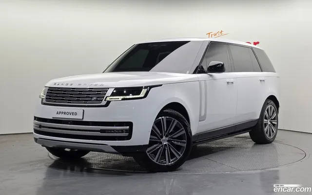 Land Rover Range Rover P530 AB LWB — миниатюра 1