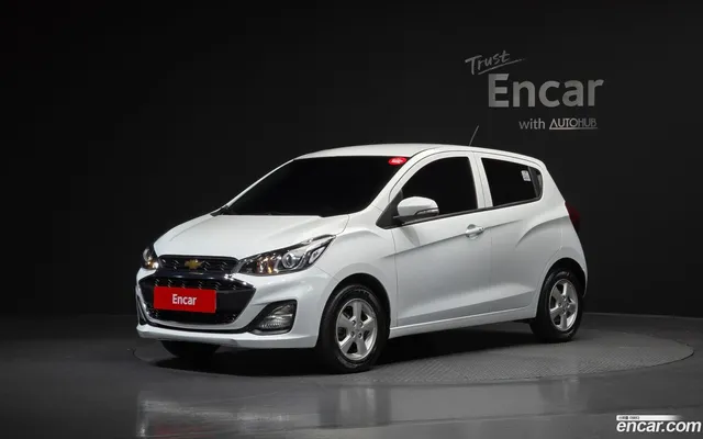 Chevrolet Spark LT — миниатюра 1