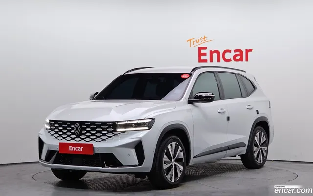 Renault Samsung Grand Koleos 2.0 2WD — миниатюра 1