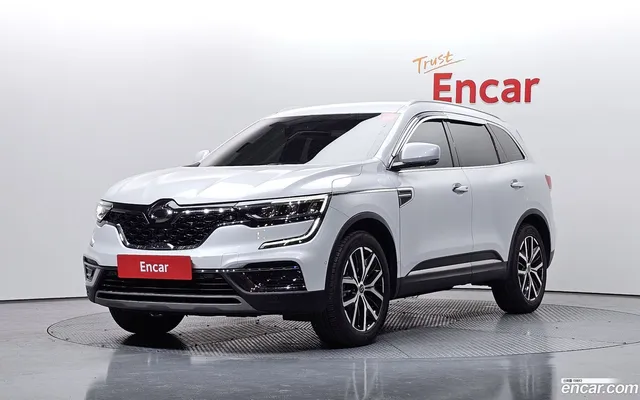 Renault Samsung QM6 2.0 LPe RE 2WD — миниатюра 1