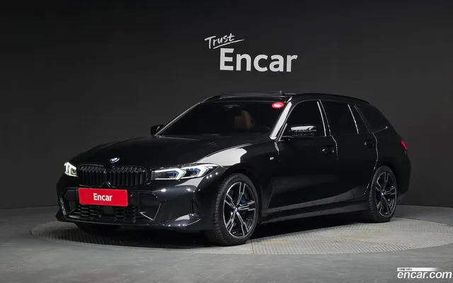 BMW 3 Series (G20) 320i M — миниатюра 1