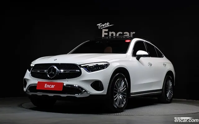 Mercedes-Benz GLC-Class (X254) GLC300 4MATIC — миниатюра 1