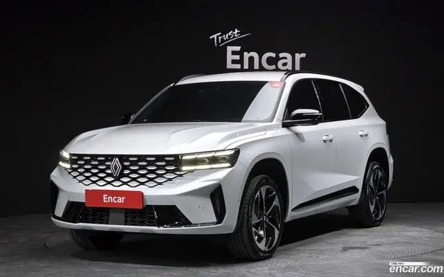 Renault Samsung Grand Koleos 1.5 E-TECH 2WD — миниатюра 1