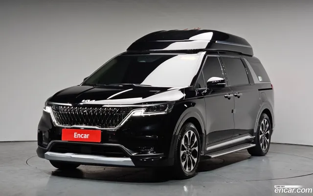 Kia Carnival 7 — миниатюра 1