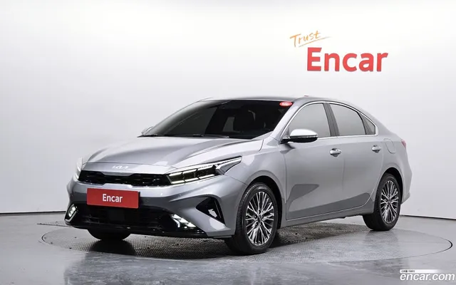 Kia K3 1.6 — миниатюра 1