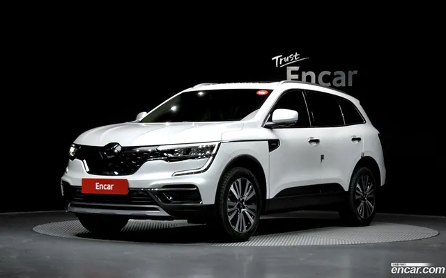 Renault Samsung QM6 2.0 LPe 2WD — миниатюра 1