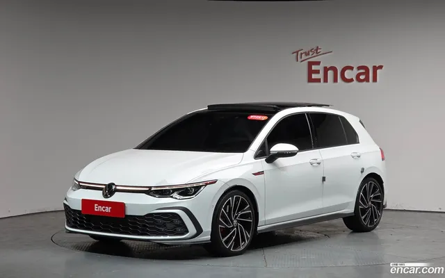 Volkswagen Golf 2.0 GTI — миниатюра 1