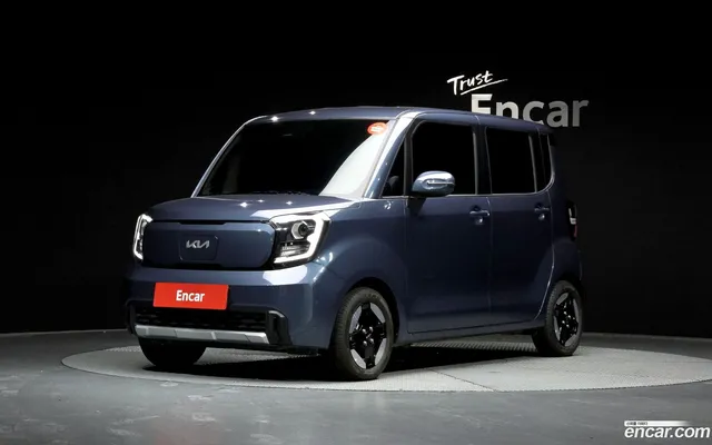Kia EV — миниатюра 1