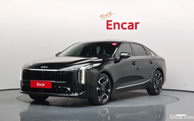 Kia K8 3.5 4WD — миниатюра 1