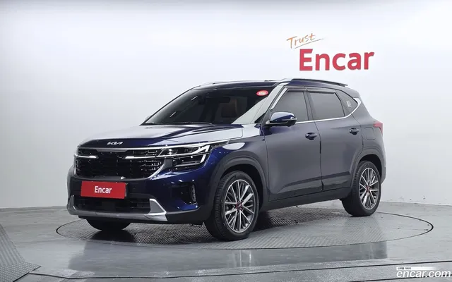 Kia Seltos 2.0 2WD — миниатюра 1