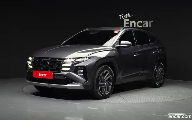 Hyundai (NX4) HEV 1.6 4WD — миниатюра 1